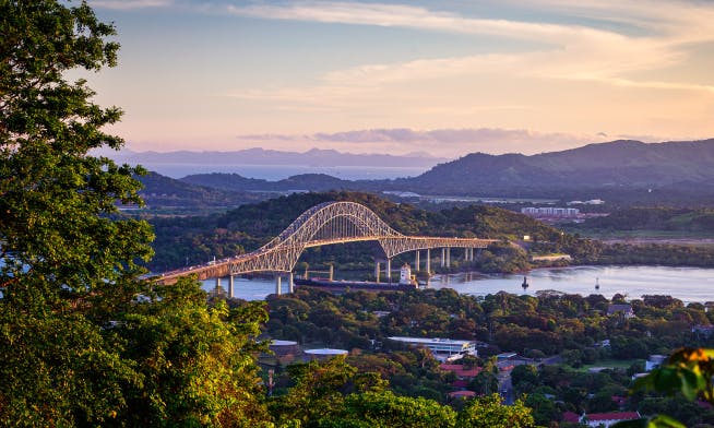 Panama Canal, Panama
